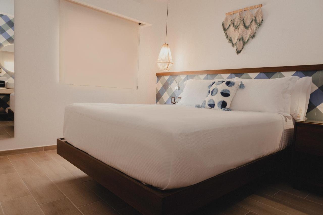 Nuxka Hotel Telchac Puerto Ngoại thất bức ảnh