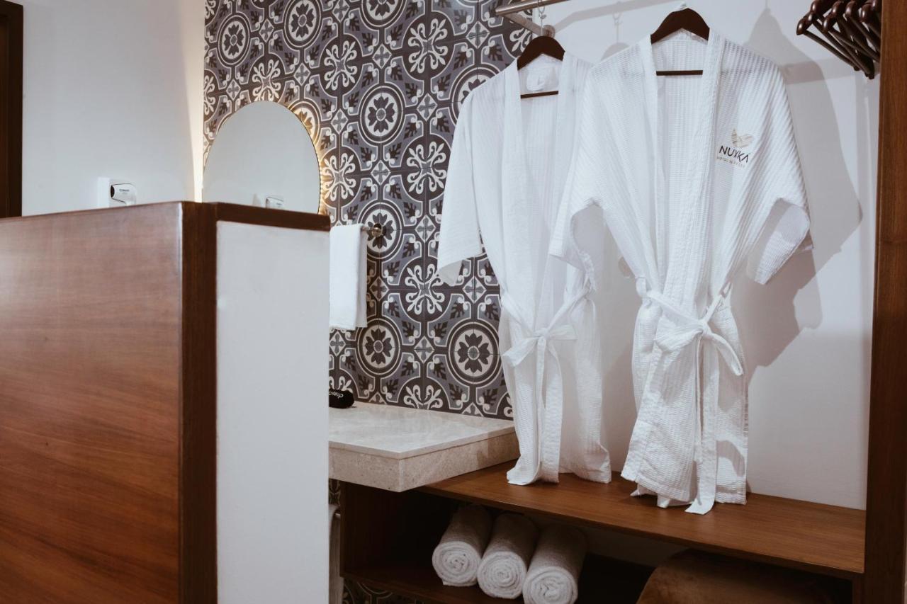Nuxka Hotel Telchac Puerto Ngoại thất bức ảnh