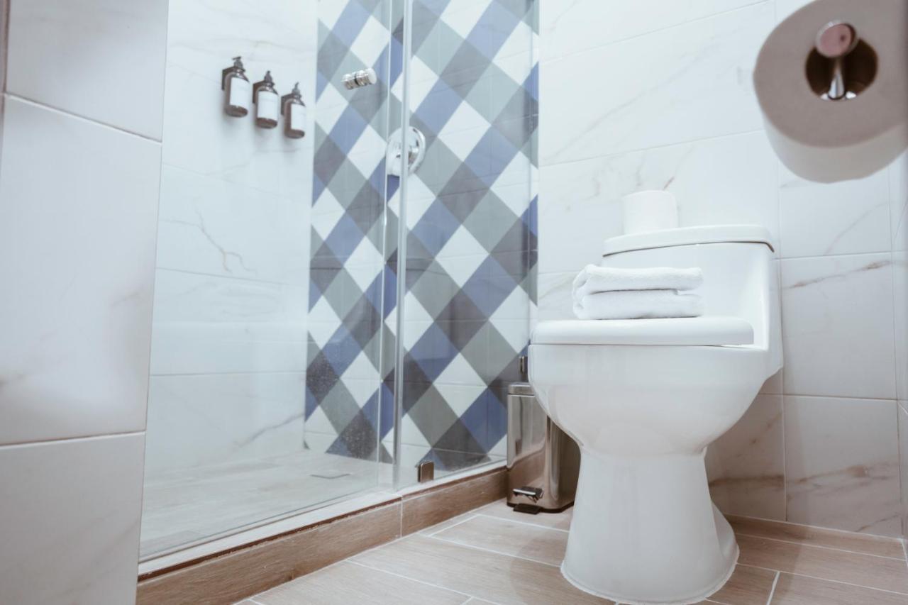 Nuxka Hotel Telchac Puerto Ngoại thất bức ảnh
