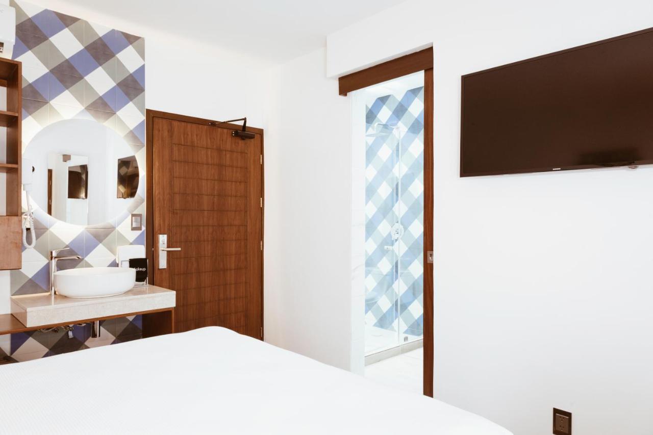Nuxka Hotel Telchac Puerto Ngoại thất bức ảnh