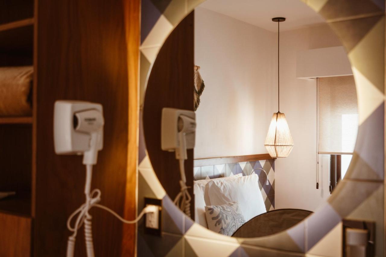 Nuxka Hotel Telchac Puerto Ngoại thất bức ảnh