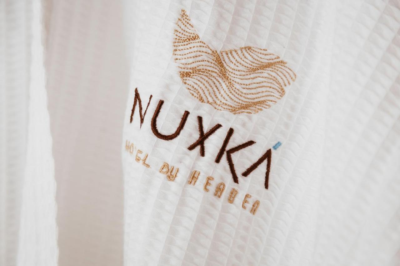 Nuxka Hotel Telchac Puerto Ngoại thất bức ảnh