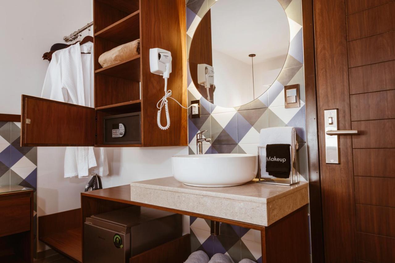 Nuxka Hotel Telchac Puerto Ngoại thất bức ảnh