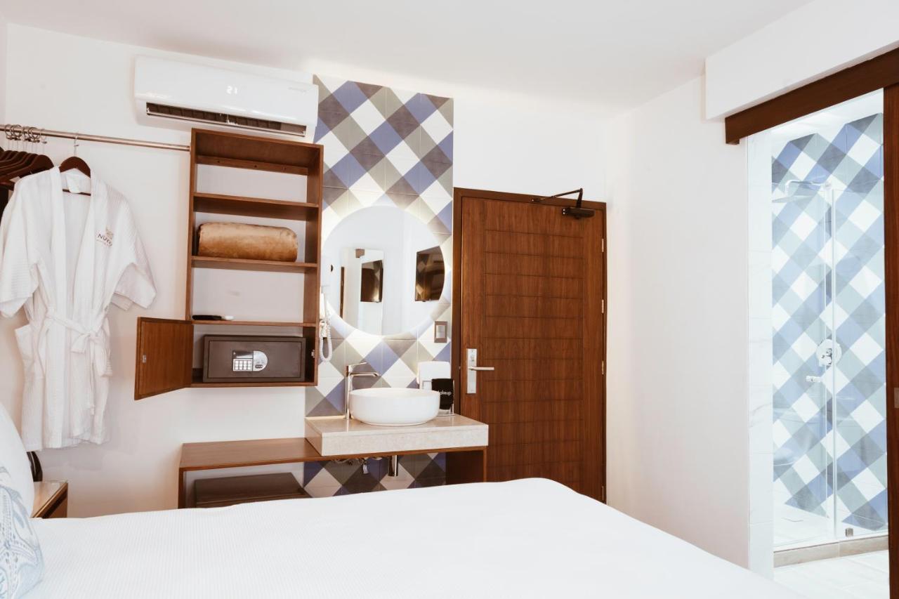 Nuxka Hotel Telchac Puerto Ngoại thất bức ảnh