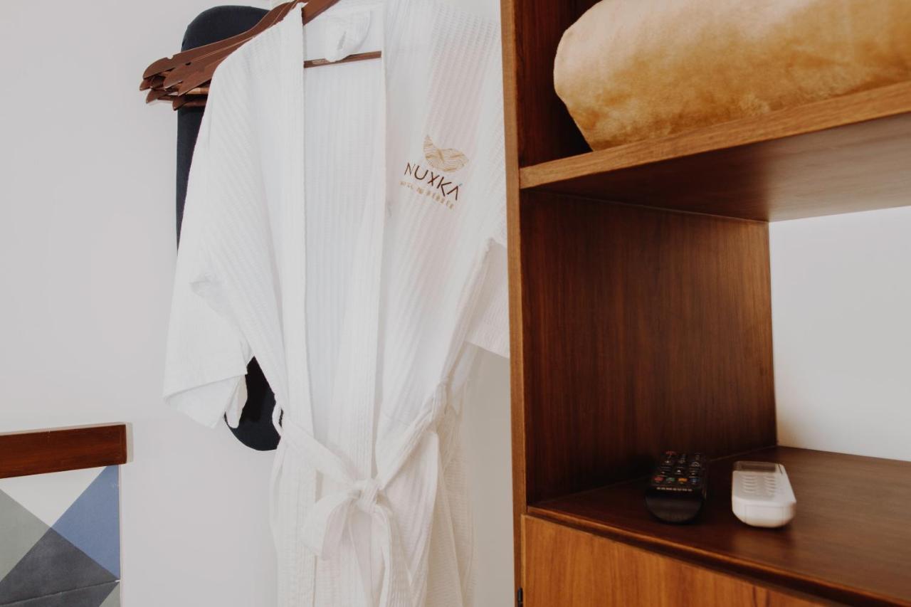 Nuxka Hotel Telchac Puerto Ngoại thất bức ảnh